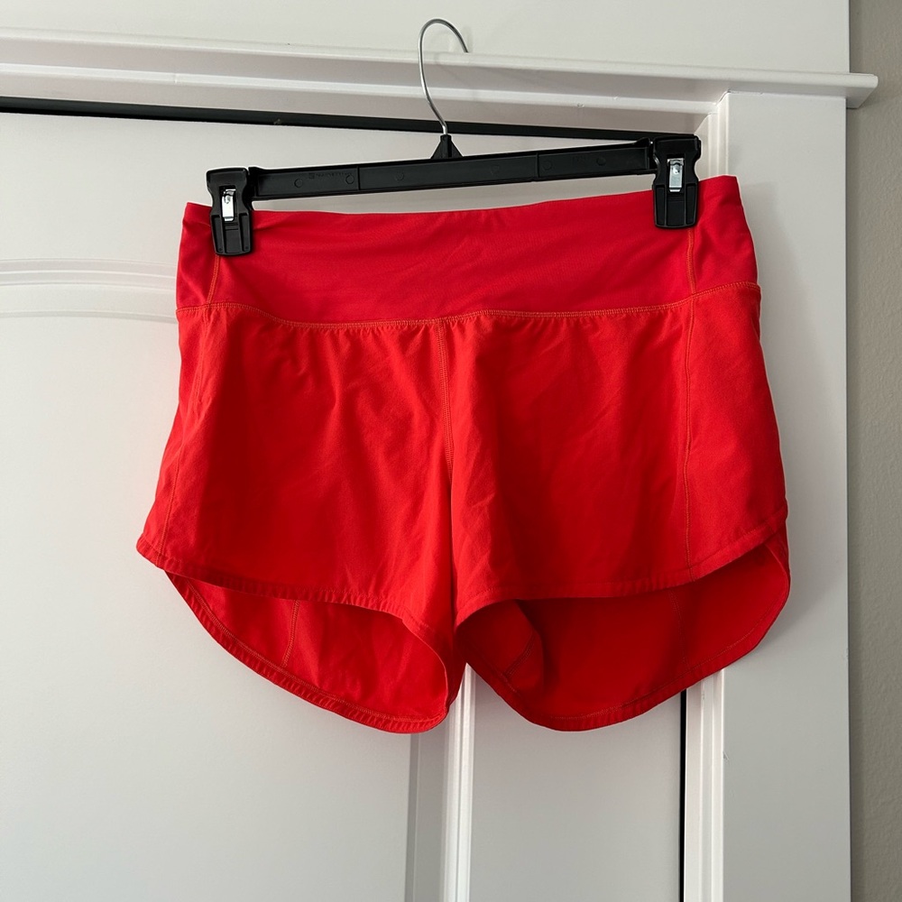 lululemon shorts